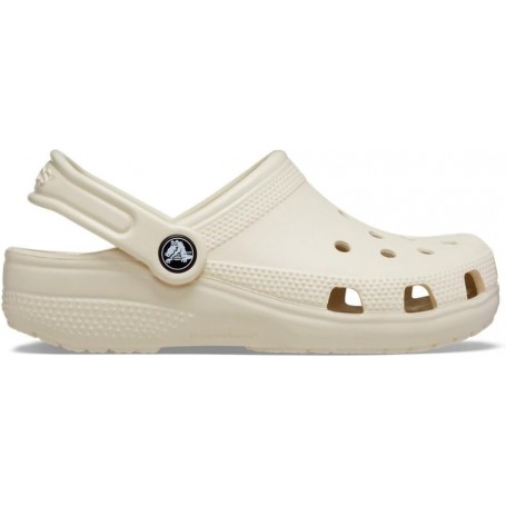 Chanclas Crocs Classic Clog K Bone