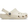 Chanclas Crocs Classic Clog K Bone