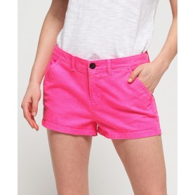 Short Dr Denim Fucsia