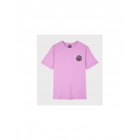 Camiseta Santa Cruz Chica Fusion Dot