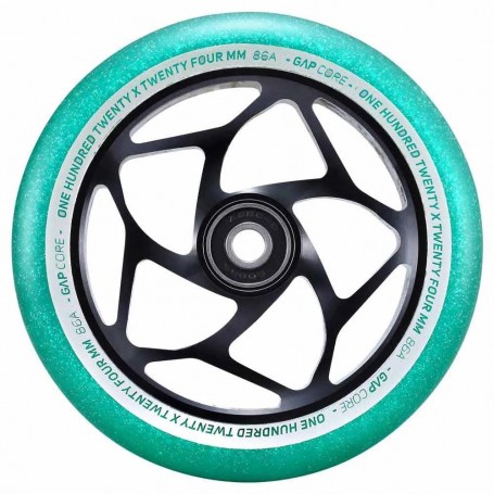 Rueda Blunt Gap Core 120MM Wheel Pack2