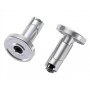 Blunt Alloy Bar Ends ALU