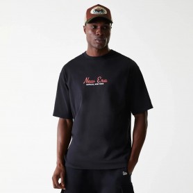 Camiseta New Era Animal Grphc OS Tee