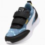 Zapatilla Puma R78 Lightwind Hot Wheels 2 V PS