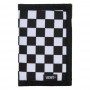 Cartera Vans Slipped Black-White Checked
