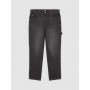Pantalon Dickies Garyville Black Wsh Faded