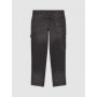 Pantalon Dickies Garyville Black Wsh Faded