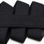 Cinturon Arcade Atlas Slim Black