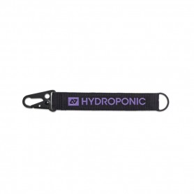 Llavero Hydroponic Kingston Black-Purple