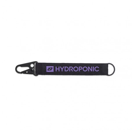 Llavero Hydroponic Kingston Black-Purple