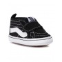 Zapatilla Vans Sk8-Hi Crib