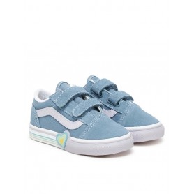 Zapatilla Vans Old Skool V Heart