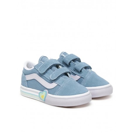 Zapatilla Vans Old Skool V Heart
