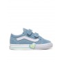 Zapatilla Vans Old Skool V Heart