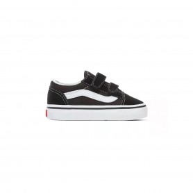 Zapatilla Vans Old Skool V Black