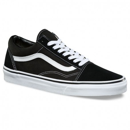 Zapatilla Vans Old Skool Black