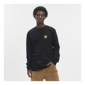Camiseta Hydroponic Sponge Bob Strong LS