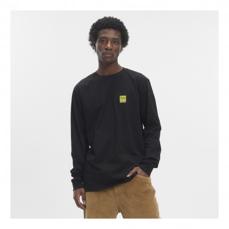 Camiseta Hydroponic Sponge Bob Strong LS