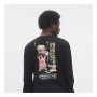 Camiseta Hydroponic Sponge Bob Strong LS