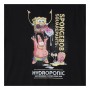 Camiseta Hydroponic Sponge Bob Strong LS