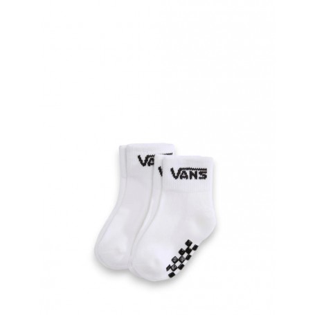 Calcetines Bebe Classic CHBD Crew 2Pack White