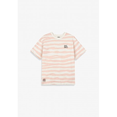 Camiseta Grimey The Shelter All Over Print Regualr Tee