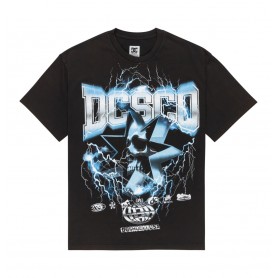Camiseta Dc Shoes Skull Shock Hss