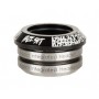 Addict Hazeset Headset Black 1 1/8"