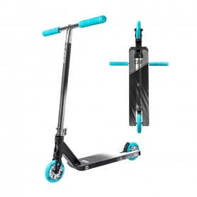 Scooter Core CD1 Complete Silver-Teal