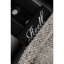 Gorra Reell Suede Cap Heather Light Grey