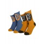 Calcetines Santa Cruz Youth Oversize Other Dot Socks 2Pairs
