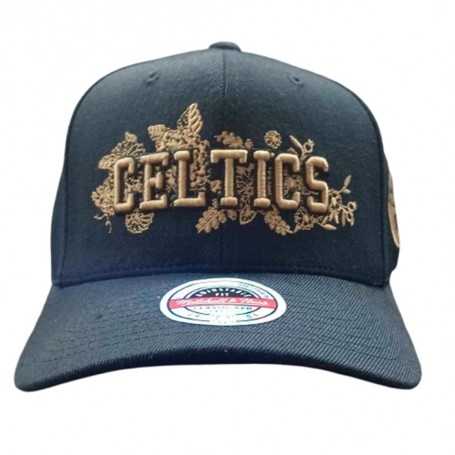 Gorra Mitchell & Ness NBA Floral Snapback Chicago Bulls