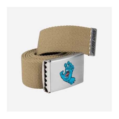 Cinturon Santa Cruz Screaming Mini Hand Belt