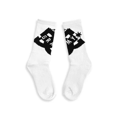 Calcetines Grimey The Swarm Dc Shoes X Grimey Regular Socks