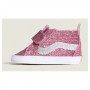 Zapatillas Vans Sk8-Hi Crib Gltr