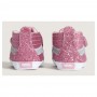 Zapatillas Vans Sk8-Hi Crib Gltr