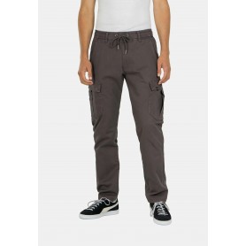 Pantalon Largo Reell Reflex Easy Cargo Stone Grey