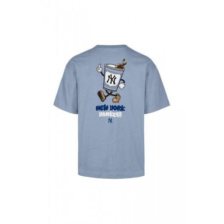 Camiseta 47´ Brand New York Yankees Coffee