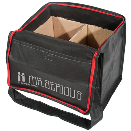 Mochila Mr Seirous 12 Pack Spray Cam Bag