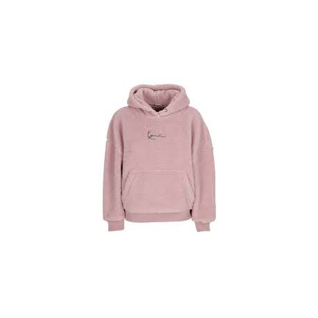 Sudadera Karl Kani Metal Signature Teddy Os Hoodie