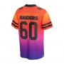 Camiseta Fanatics Las Vegas Raiders Fever Pitch Fran