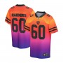 Camiseta Fanatics Las Vegas Raiders Fever Pitch Fran