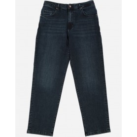 Pantalon Largo Reell Solid Verdi Blue Wash
