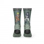 Calcetines Hydroponic Sk Naruto Green Fight