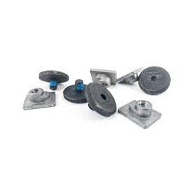 Razors Razors Cuff Bolts Oval