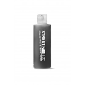 Mtn Street Paint Negro 200Ml