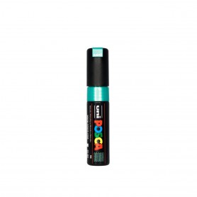 Uni Rotulador Uni Posca Pc-8K Verde Metal
