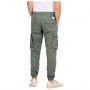 Pantalon Largo Reell Reflex Cargo Lw Light Olive