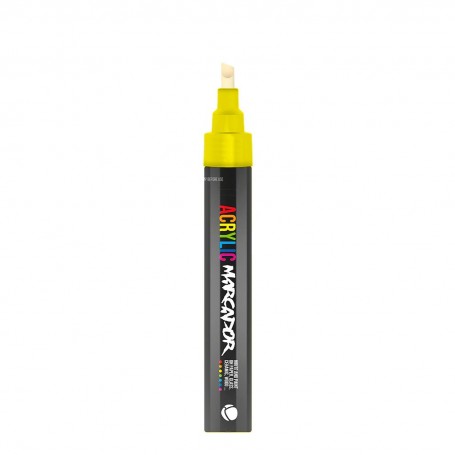 Mtn Marker Acrílico 6Mm Amarillo