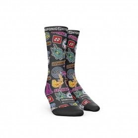 Calcetines Hydroponic SK Sponge Bob Stickers